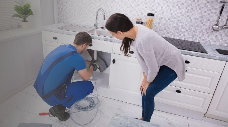 Local expert plumbing services in Millersburg, KY